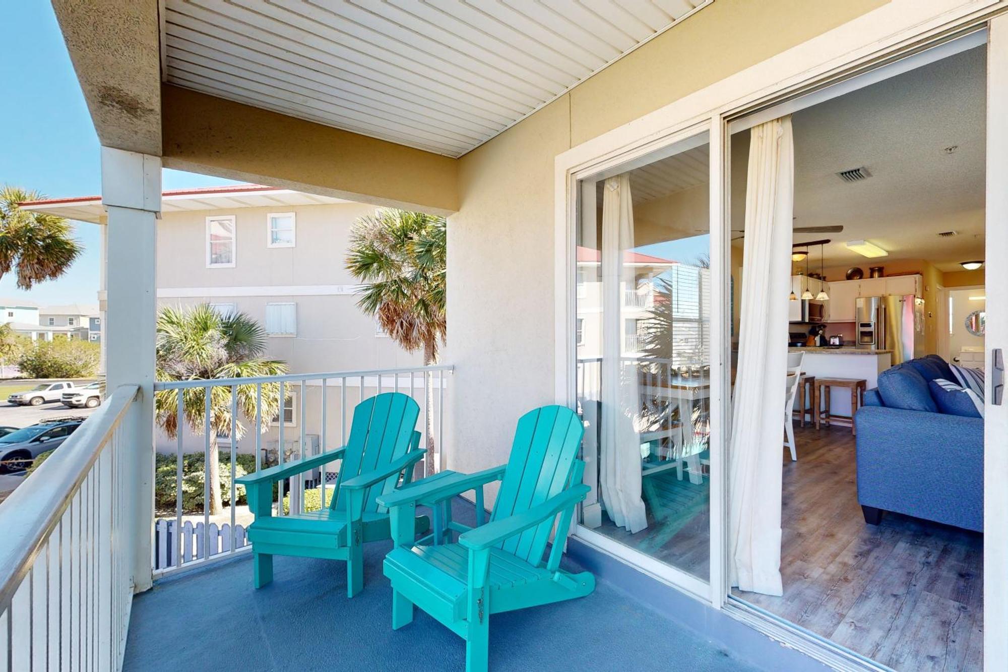 Sunset Harbour Villas 4-423 纳瓦拉 外观 照片